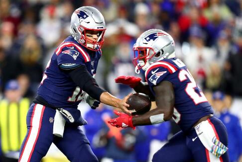 Les New England Patriots remportent sept victoires consécutives